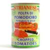 有機トマト缶　カット　400g　【アルマテラ】1