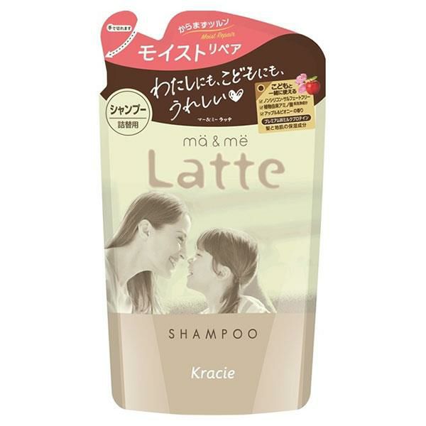 クラシエ　マー&ミー　シャンプー　詰替用　360ml 【クラシエ】1