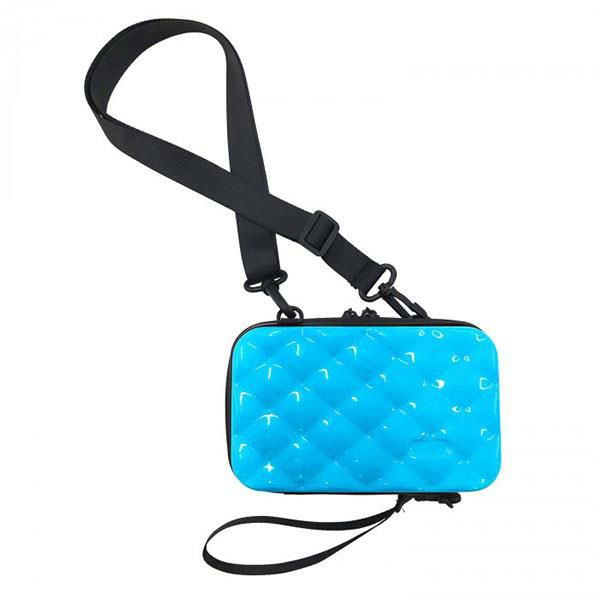 スーツケース素材のおしゃれポーチ ルージュ コモライフ ヘルシーグッド本店