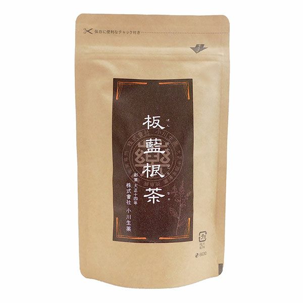 小川生薬　板藍根茶　1.5g×30包　【小川生薬】1