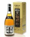 黒麹醪酢(もろみ酢)　無糖 720ml　【ヘリオス酒造】1