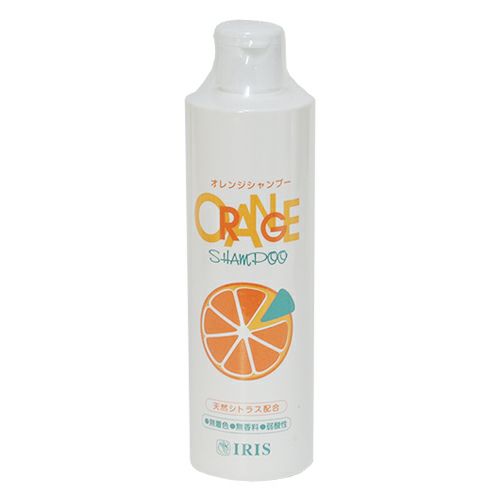 オレンジシャンプー　270ml　【アイリス】1