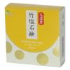 高濃度　竹塩石鹸　80g　【ジュゲン】1