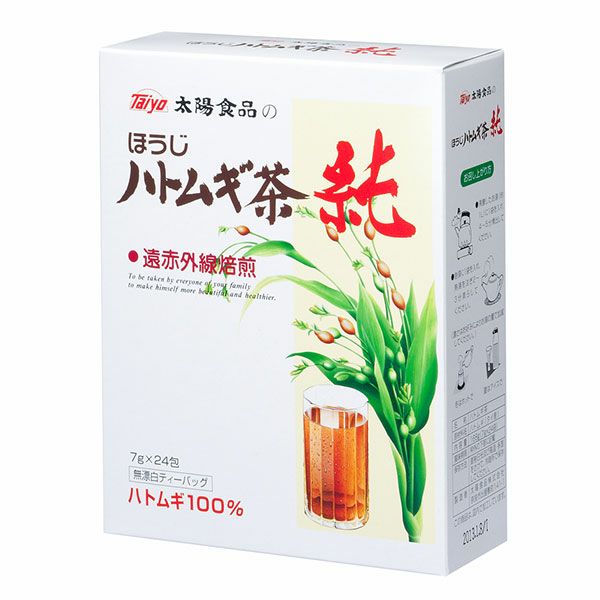 太陽食品　ハトムギ茶純　7g×24包1