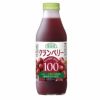 順造選　クランベリー100　500ml [機能性表示食品] 【マルカイコーポレーション】1