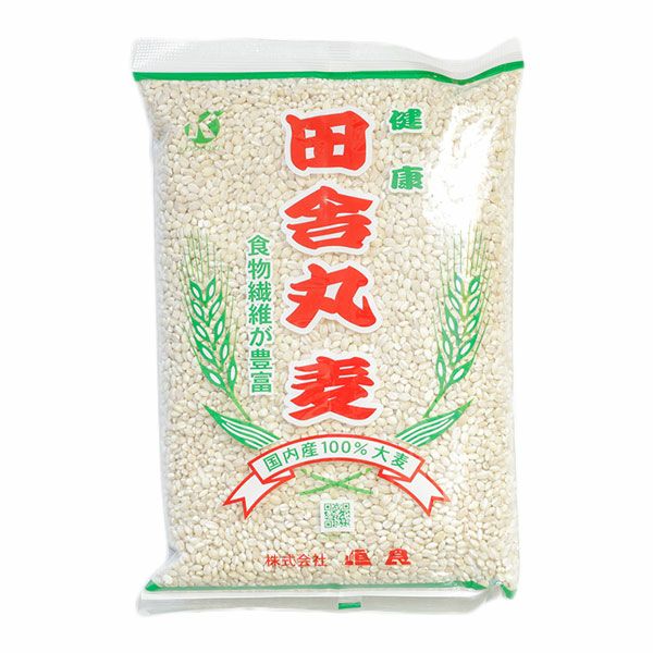 恒食　健康田舎丸麦　850g 【恒食】1