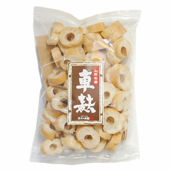 文四郎麩　くるま麩　85g 【文四郎麩】1