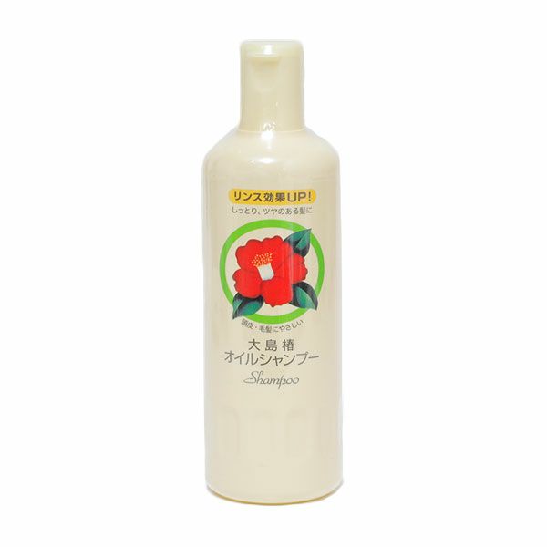 大島椿　オイルシャンプー　400ml 【大島椿】1