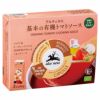 アルチェネロ　基本の有機トマトソース　200g×3P 【日仏貿易】1