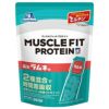 ウイダー　マッスルフィットプロテイン　ラムネ味　360g　【森永製菓】1