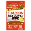 アルプロン　ホエイプロテイン　WPC　バナナ風味　900g　【アルプロン】1