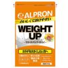 アルプロン　WPC　ウエイトアッププロテイン　フルーツミックス風味　900g　【アルプロン】1