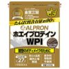 アルプロン　ホエイプロテイン　WPI　チョコレート風味　3kg　【アルプロン】1