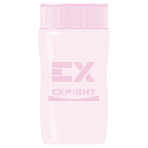 アルプロン　EX-SHAKER　シェイカーボトル　 500ml　ピンク1