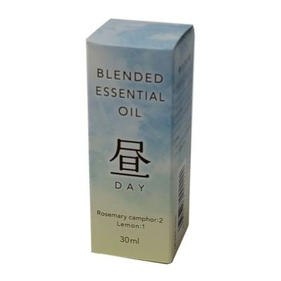 生活の木 ブレンドエッセンシャルオイル 昼 30ml - 生活の木 
