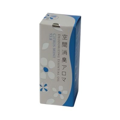 生活の木 空間消臭アロマエッセンシャルオイル シトラスミント93.8 10ml - 生活の木  ※ネコポス対応商品