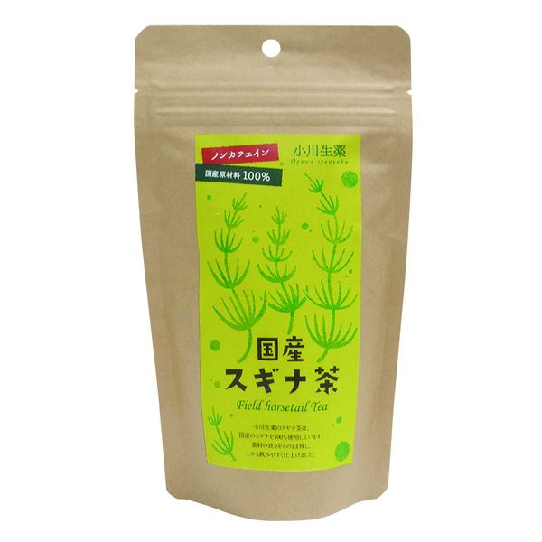 小川生薬　国産スギナ茶　ティーバッグ　1g×18包 【小川生薬】1