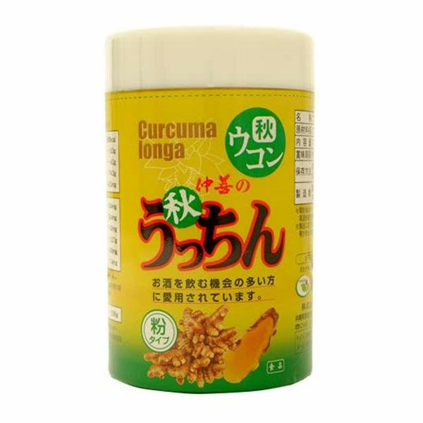 仲善　うっちん粉　100g 【仲善】1