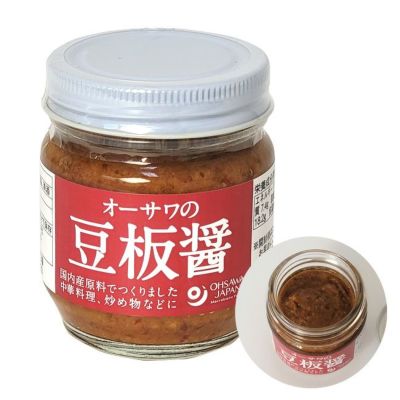 オーサワの豆板醤 85g