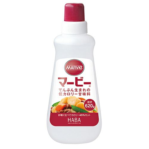 マービー　低カロリー甘味料　液状　620g　【ハーバー研究所】1