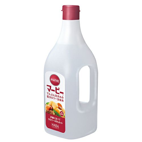 マービー　低カロリー甘味料　液状　2000g　【ハーバー研究所】1