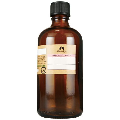 カリス ラベンダー トラディショナル オーガニック オイル 100ml (品番：9060) - カリス成城 [アロマオイル/エッセンシャルオイル] カリス ラベンダー トラディショナル オーガニック オイル 100ml (品番