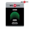 MUSASHI(ムサシ) CHEN (チェン） スティック 3.6g×45本入