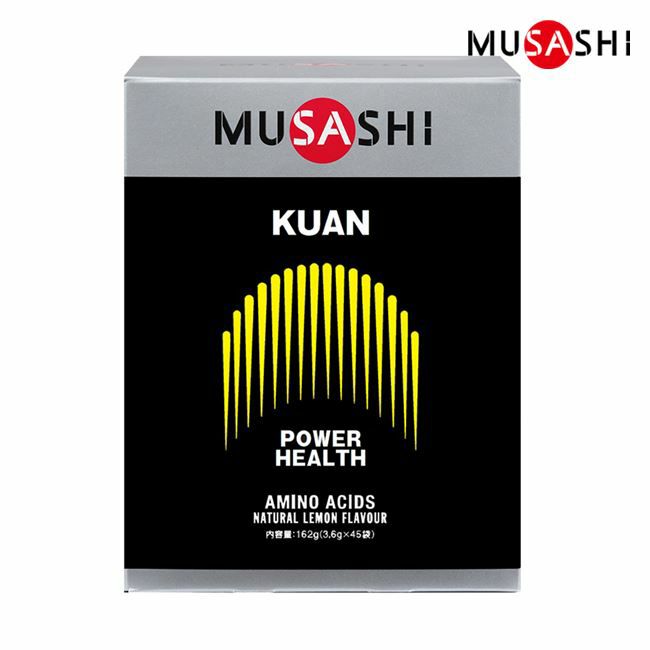 MUSASHI(ムサシ) KUAN (クアン) スティック 3.6g×45本入