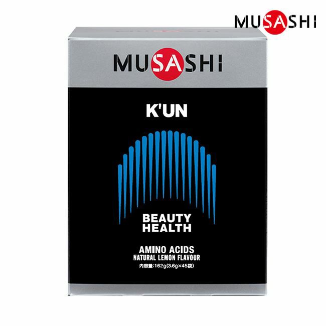 MUSASHI(ムサシ) KUN (クン) スティック 3.6g×45本入
