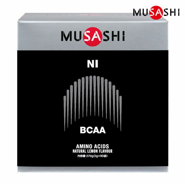 MUSASHI(ムサシ) NI (ニー) スティック 3.0g×90本入