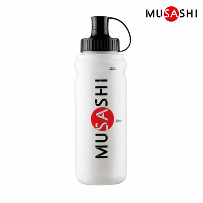 MUSASHI(ムサシ) スクイズボトル 1000ml用