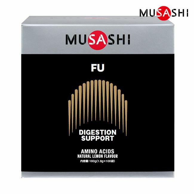 MUSASHI(ムサシ) FU (フー) スティック 1.8g×100本入