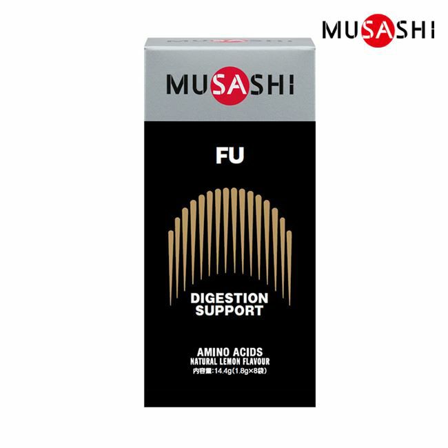 MUSASHI(ムサシ) FU (フー) スティック 1.8g×8本入