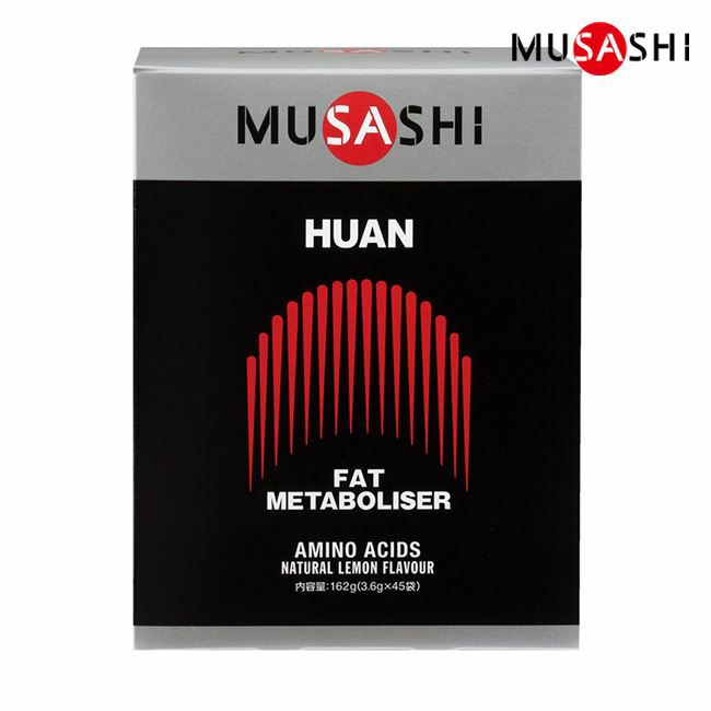 MUSASHI(ムサシ) HUAN (フアン) スティック 3.6g×45本入