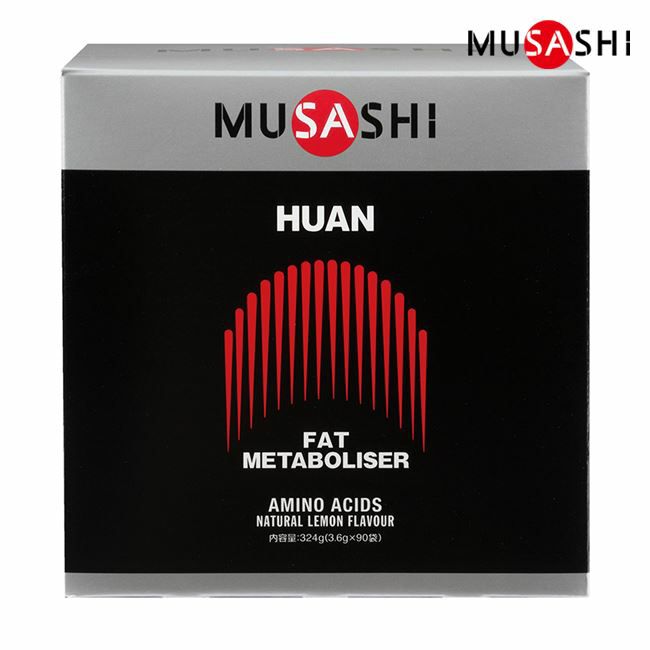 MUSASHI(ムサシ) HUAN (フアン) スティック 3.6g×90本入