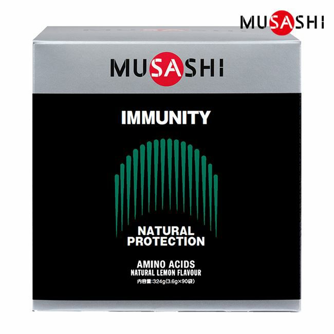 MUSASHI(ムサシ) IMMUNITY (イミュニティ) スティック 3.6g×90本入