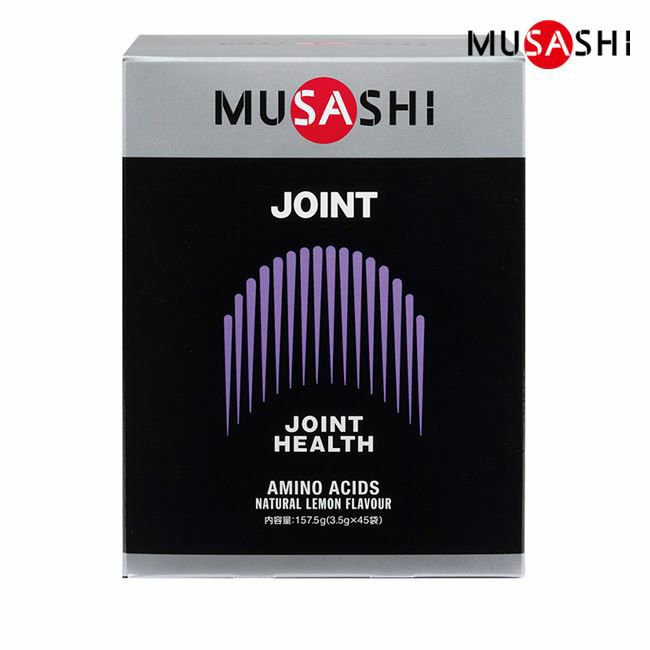 MUSASHI(ムサシ) JOINT (ジョイント) スティック 3.5g×45本入