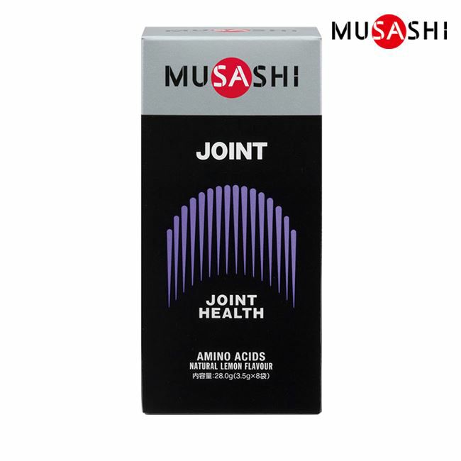 MUSASHI(ムサシ) JOINT (ジョイント) スティック 3.5g×8本入
