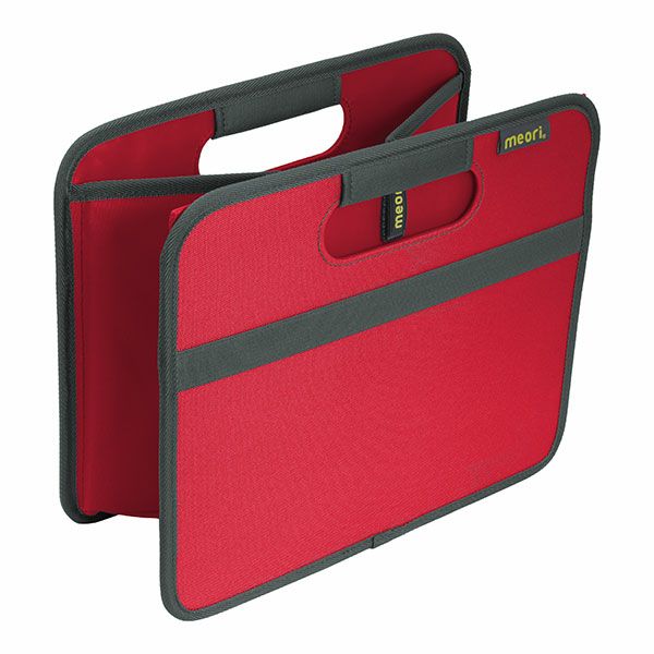 メオリ　meori　ストレ－ジボックス　ソリッド Sサイズ　レッド 【アペックス】2