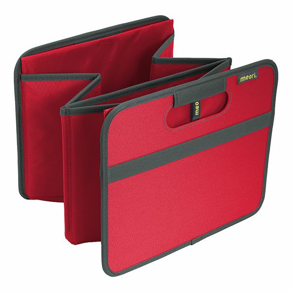 メオリ　meori　ストレ－ジボックス　ソリッド Lサイズ　レッド 【アペックス】2