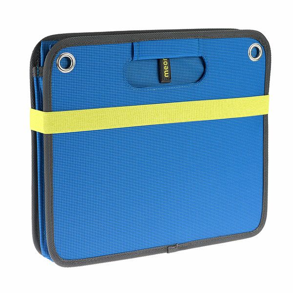 メオリ　meori　ストレ－ジボックス　アウトドア ライトブルー 【アペックス】3