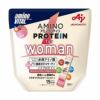 アミノバイタル アミノプロテイン for woman ストロベリー味　30本入 【味の素】1