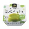 あんこ屋さんの有機水ようかん　抹茶　100g　【遠藤製餡】1