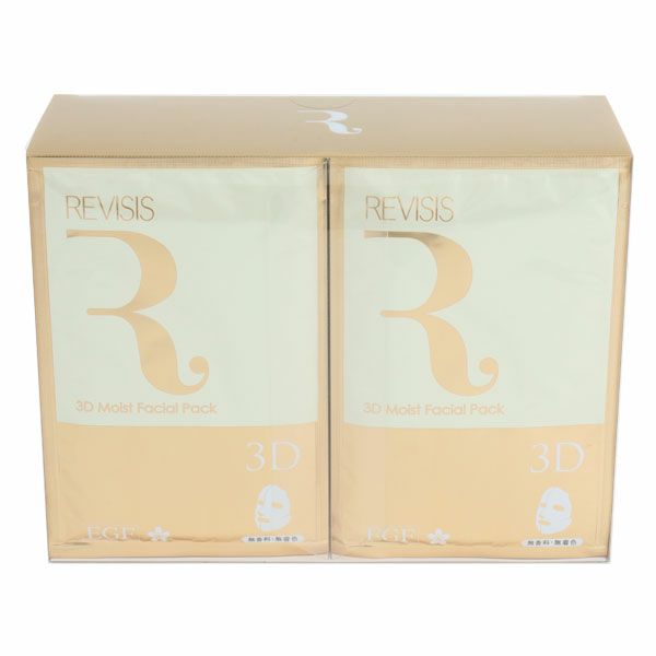 リバイシス　モイスト　フェイシャルパック　30ml×30枚 【原沢製薬工業】1