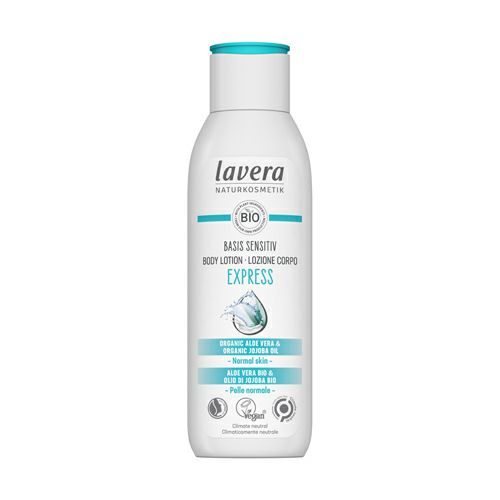 ラヴェーラ　Lavera　ボディーローション ベーシック　250ml　【カリス成城】1