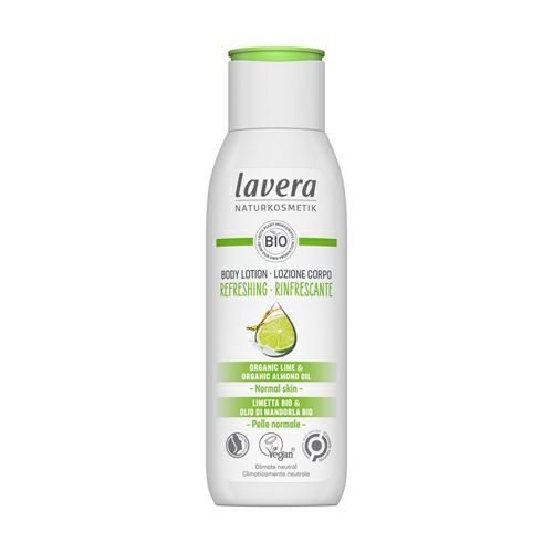 ラヴェーラ　Lavera　ボディーローション リフレッシング　200ml　【カリス成城】1