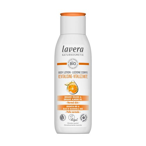 ラヴェーラ　Lavera　ボディーローション リバタライジング　200ml　【カリス成城】1