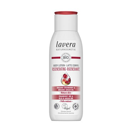 ラヴェーラ　Lavera　ボディーローション リジェネレイティング　200ml　【カリス成城】1