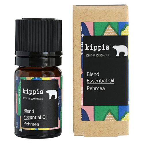 キッピス　kippis　ブレンドエッセンシャルオイル　ペフメア　5ml　【フレーバーライフ社】1