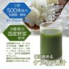「ケフィア青汁　90g」は、乳酸菌や酵母が豊富なケフィアに、国産野菜を9種類を配合した、飲みやすい青汁です。1杯でヨーグルト5個分の乳酸菌（約500億個）を摂取できます。